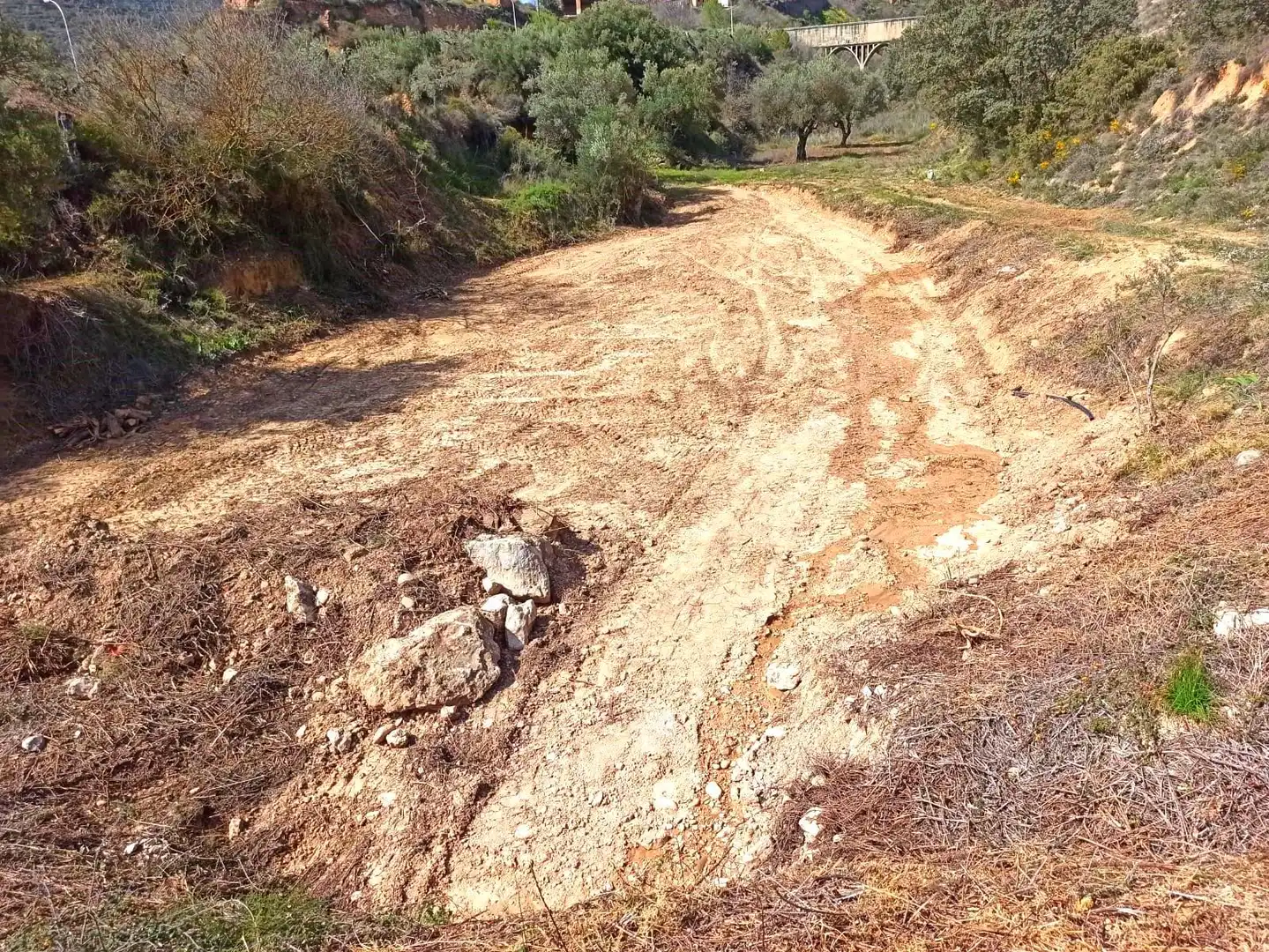 Terreni e lotti in vendita a El Grado, imagen 3