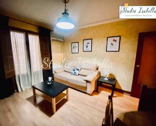 Bedroom of Flat to rent in  Toledo Capital  with Air Conditioner, Heating and Furnished