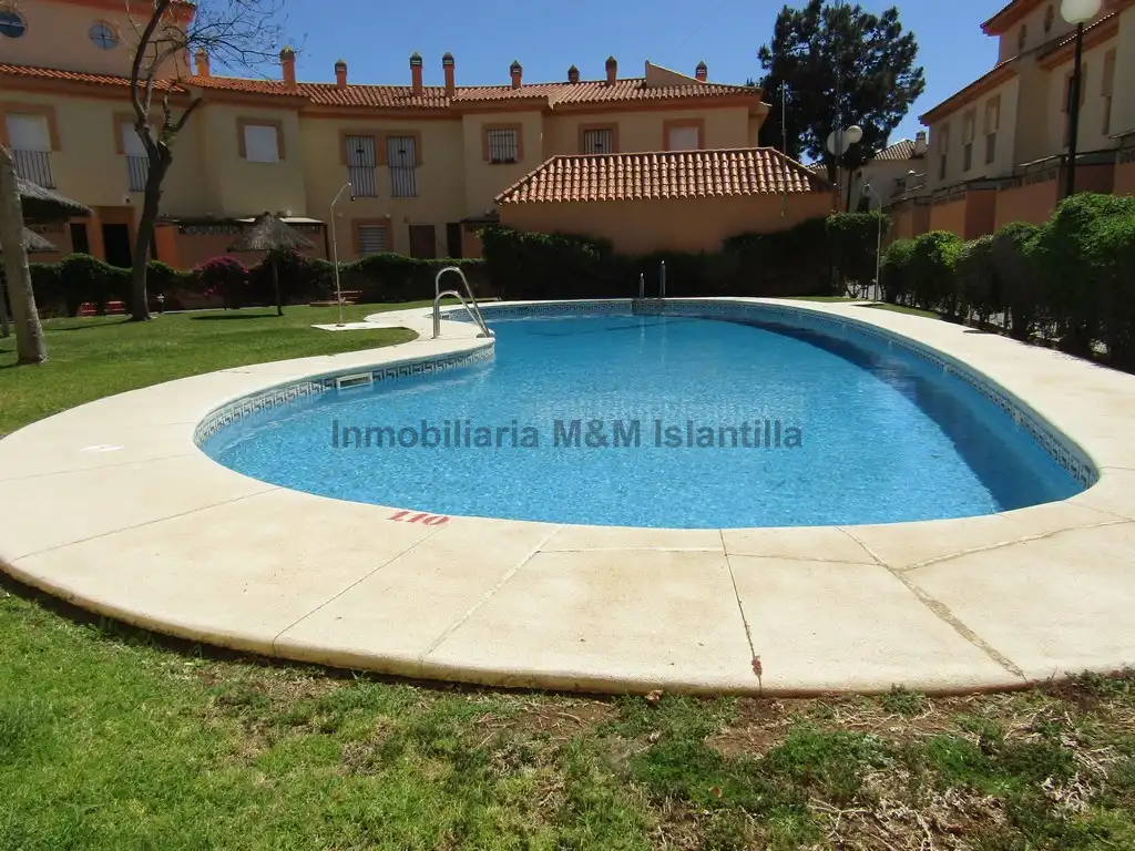 Adossat amb terrassa en venda a Islantilla Golf, imagen 4