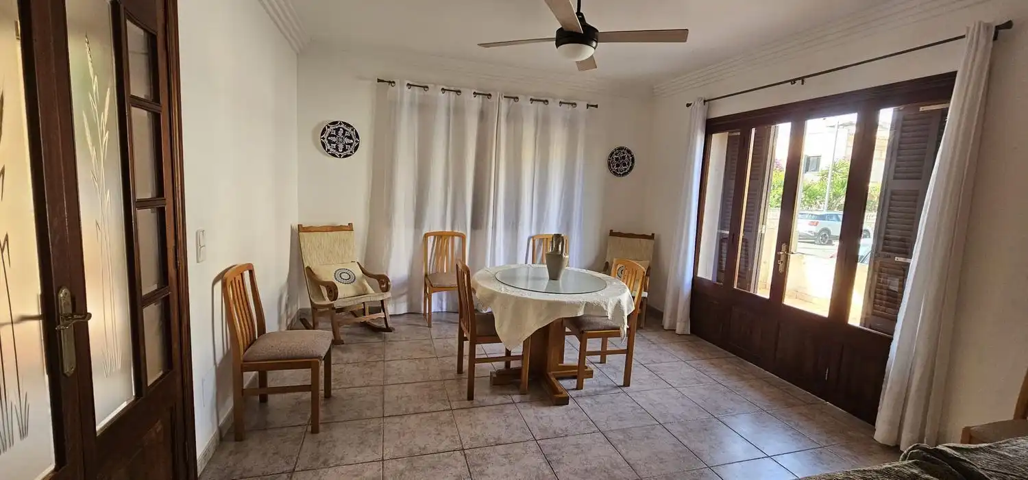 Casa a schiera in affitto a S'Illot - Cala Morlanda