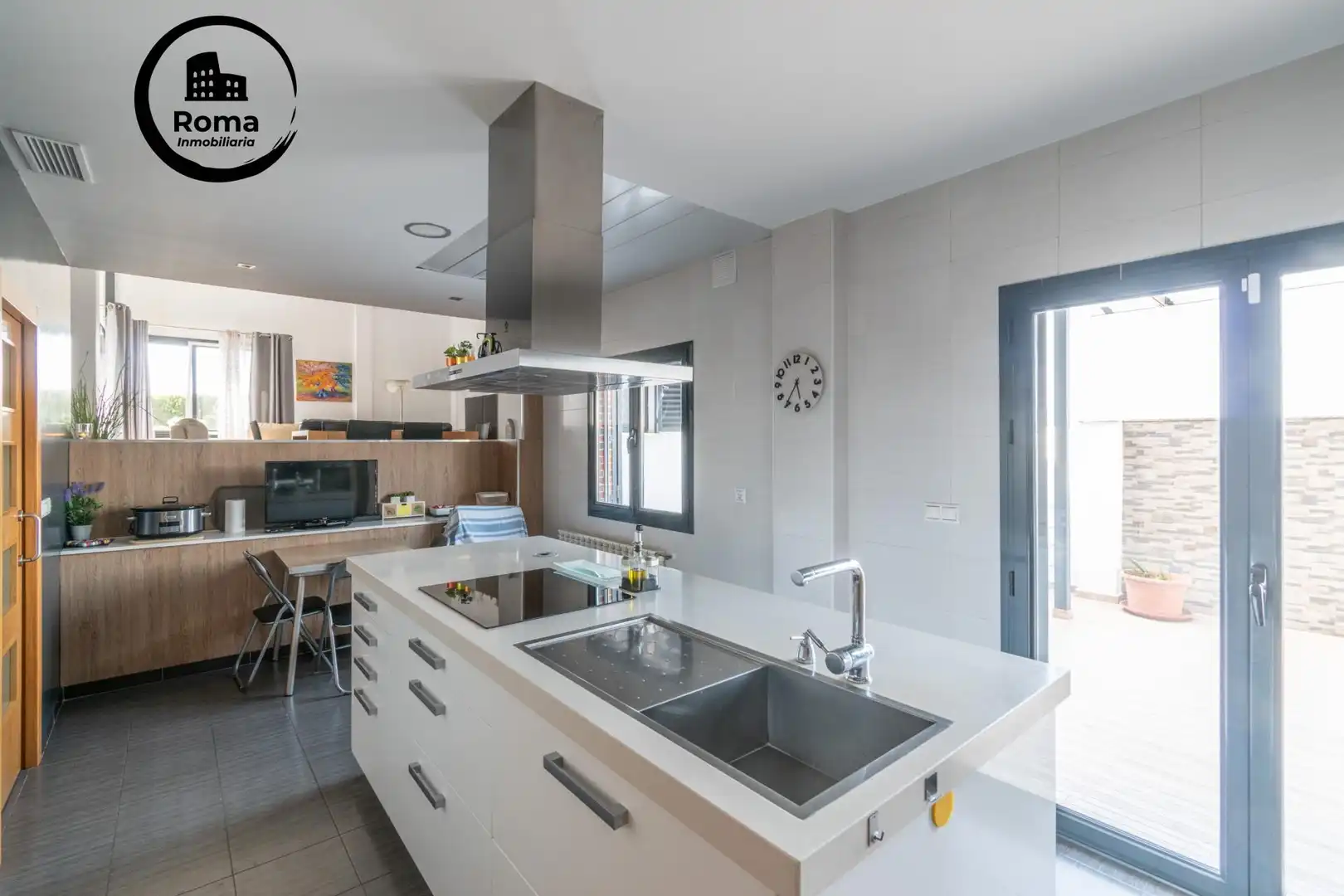 Villa mit Terrasse zum Verkauf in Camino de Montevive, imagen 15