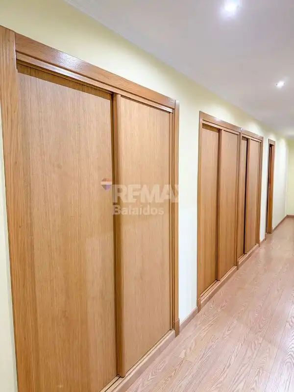 Habitación de Piso en venta en Vilagarcía de Arousa con Calefacción, Parquet y Terraza