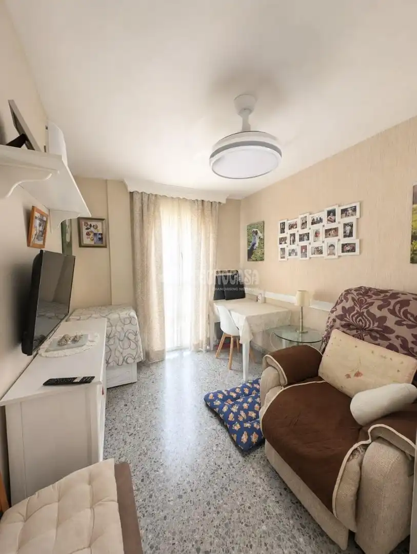 Bedroom of Flat for sale in Jerez de la Frontera