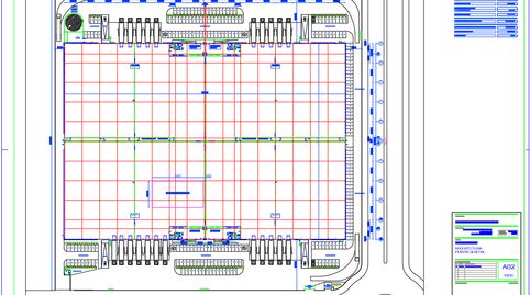 Foto 5 von Fabrikhallen zur Miete in Carrer D'europa, 1, Constantí, Tarragona