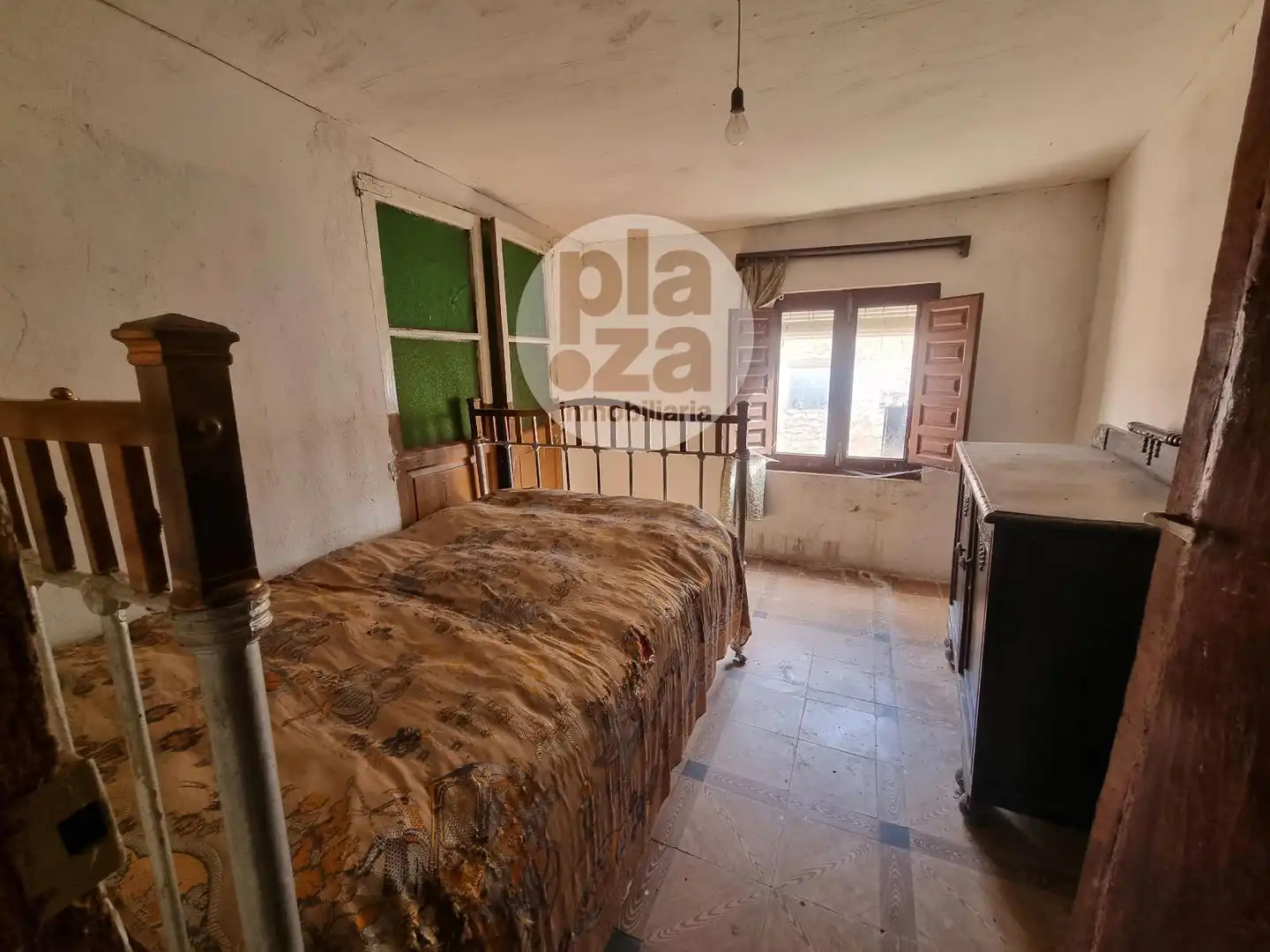 Habitación de Casa o chalet en venta en Arcos con Jardín privado