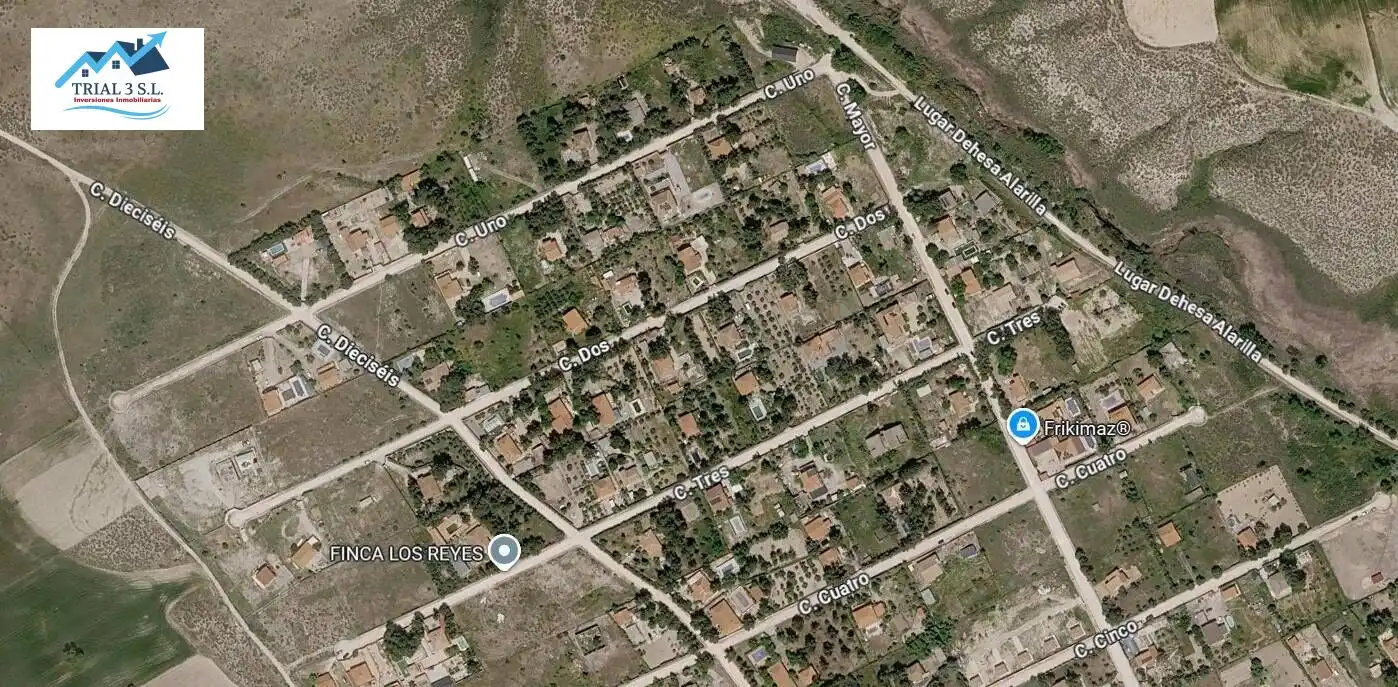 Vista exterior de Casa o xalet en venda en Fuentidueña de Tajo amb Piscina comunitària