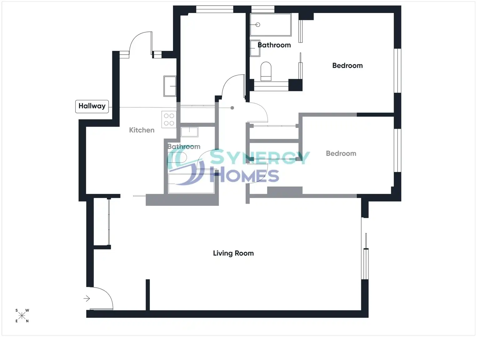 Apartament en venda en  Palma de Mallorca amb Aire condicionat, Terrassa i Piscina comunitària