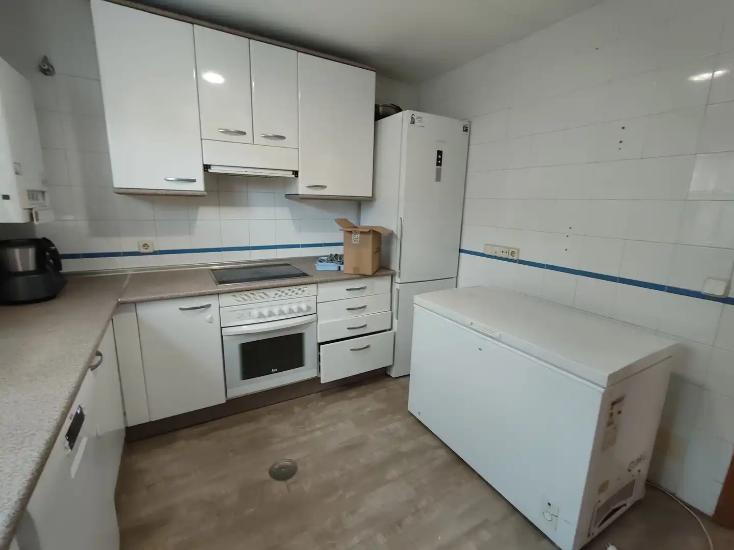 Kitchen of Houses for sale in Ugena  with Air Conditioner, Heating and Private garden