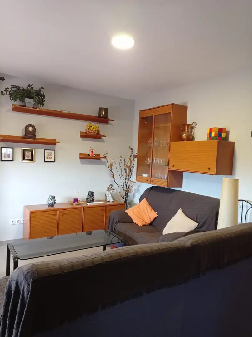Sala d'estar de Casa o xalet en venda en Tordera amb Aire condicionat, Calefacció i Jardí privat