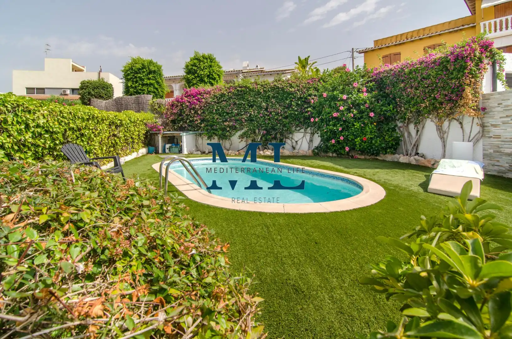 Casa a schiera con piscina in vendita a Mas d'En Serra - Els Cards