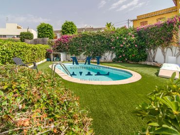 Maison mitoyenne avec piscine à vendre à Mas d'En Serra - Els Cards