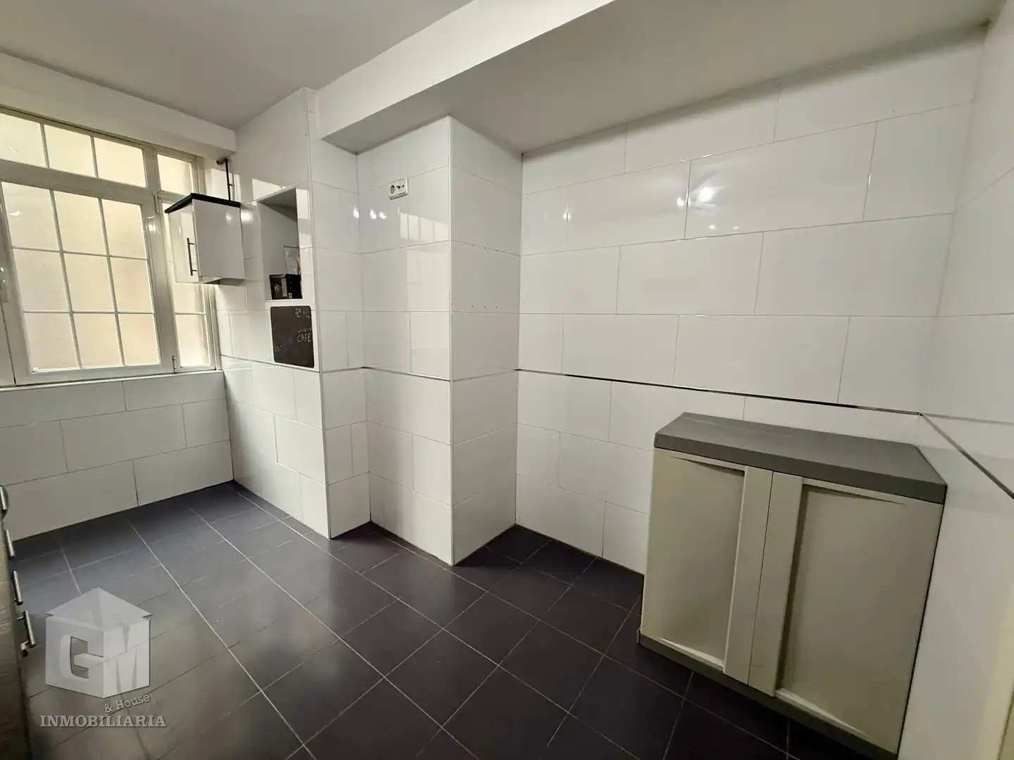 Kitchen of Flat for sale in Móstoles  with Heating and Terrace