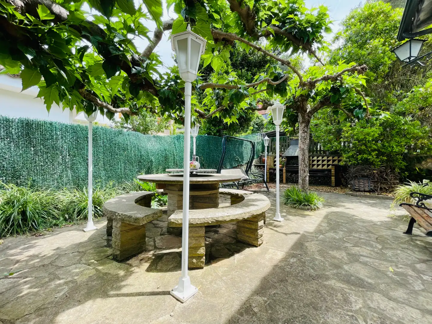 Detached house with garden for sale in Corbera de Llobregat, imagen 12