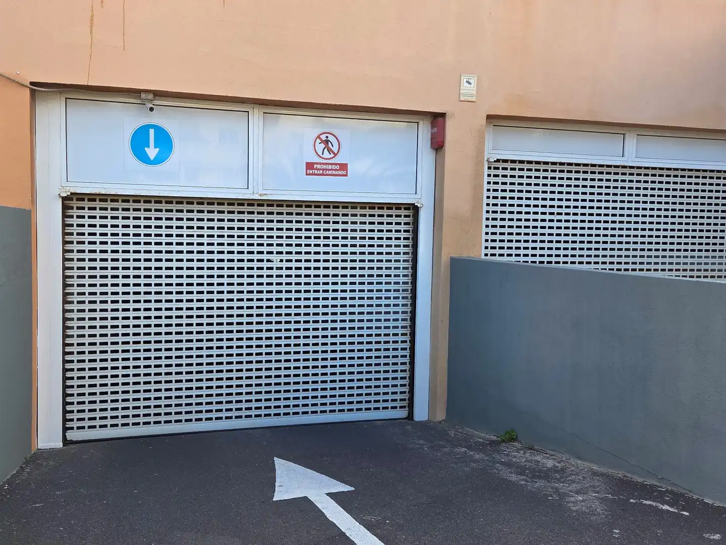 Aparcament de Apartament en venda en Güímar amb Parquet, Terrassa i Traster