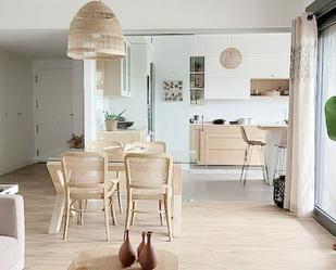 Dining room of Flat for sale in Vitoria - Gasteiz  with Heating, Terrace and Storage room