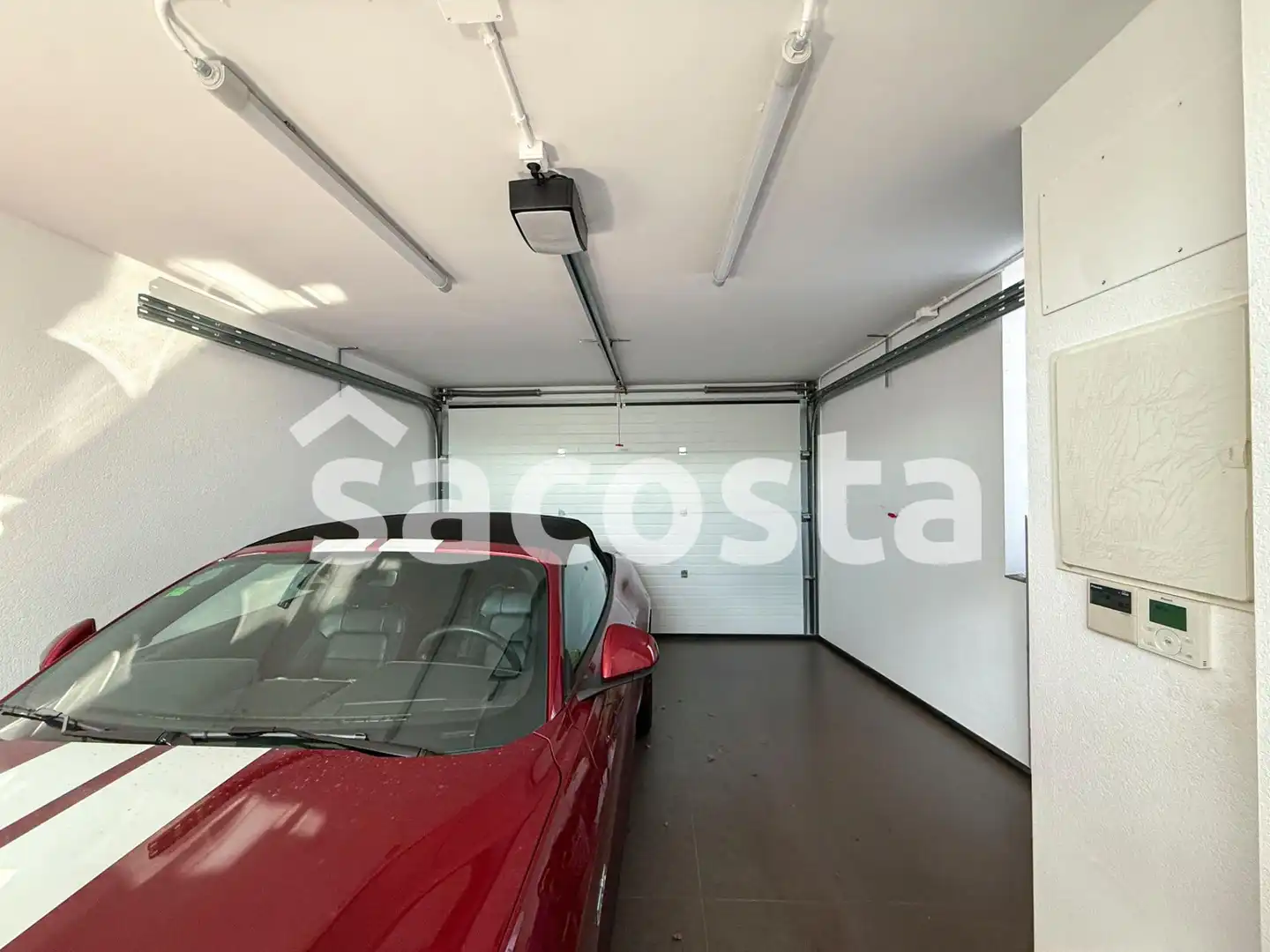 Aparcament de Casa o xalet en venda en Lloret de Mar amb Aire condicionat, Jardí privat i Terrassa
