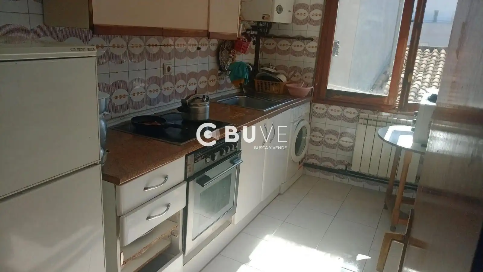 Cocina de Edificio en venta en Corella