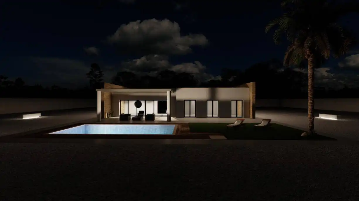 House with terrace for sale in El Pinós / Pinoso, imagen 7