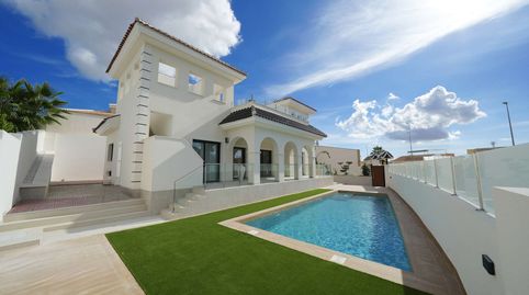 Exclusiva villa de lujo mediterránea en Ciudad Quesada  Elegancia, luz y estilo en perfecta armonía