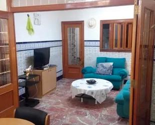 Sala d'estar de Planta baixa en venda en Alcàsser amb Aire condicionat, Terrassa i Traster