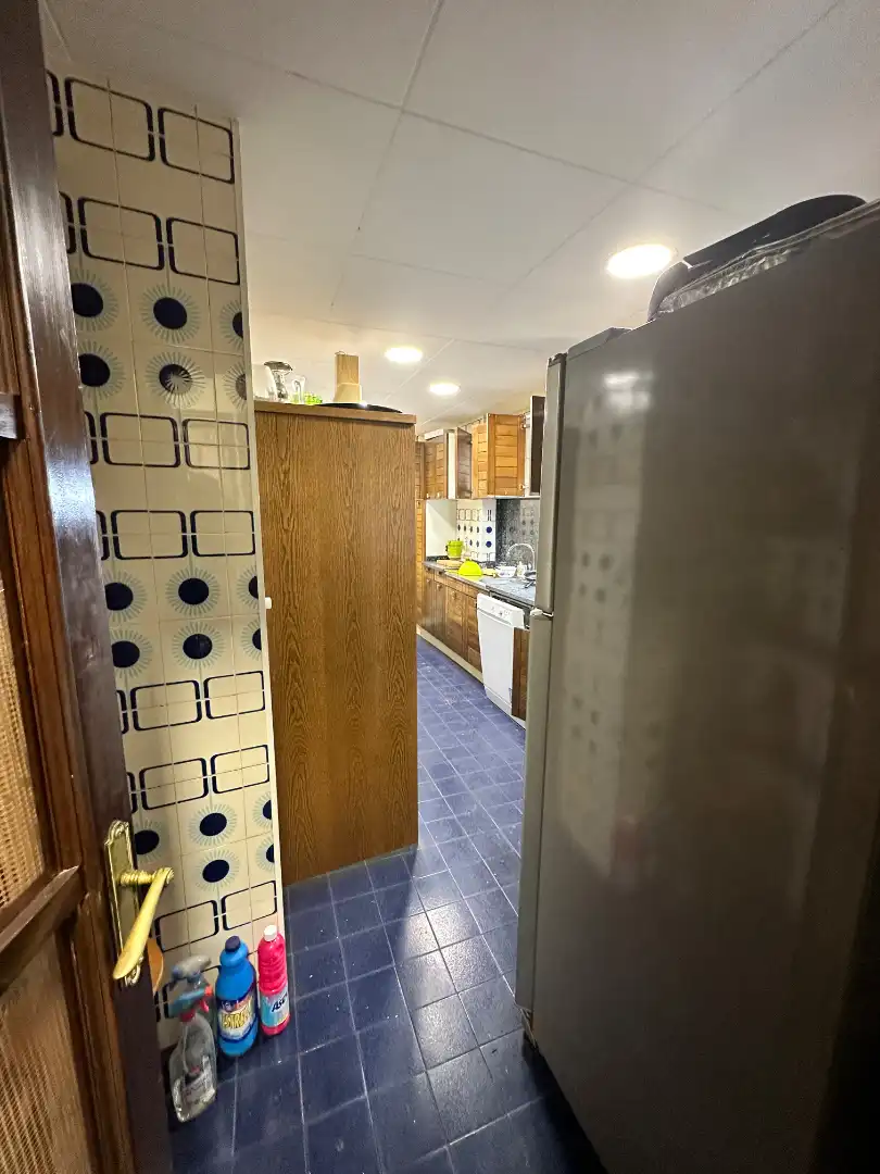 Cocina de Casa o chalet en venta en Tordera con Aire acondicionado, Jardín privado y Terraza
