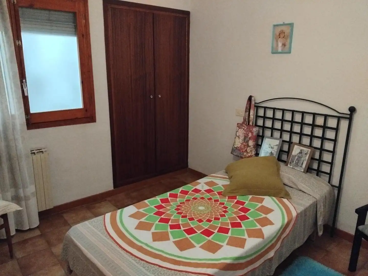 Schlafzimmer von Wohnung zum Verkauf in La Seu d'Urgell mit Heizung