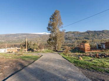 Terreny rústic en venda a Órgiva