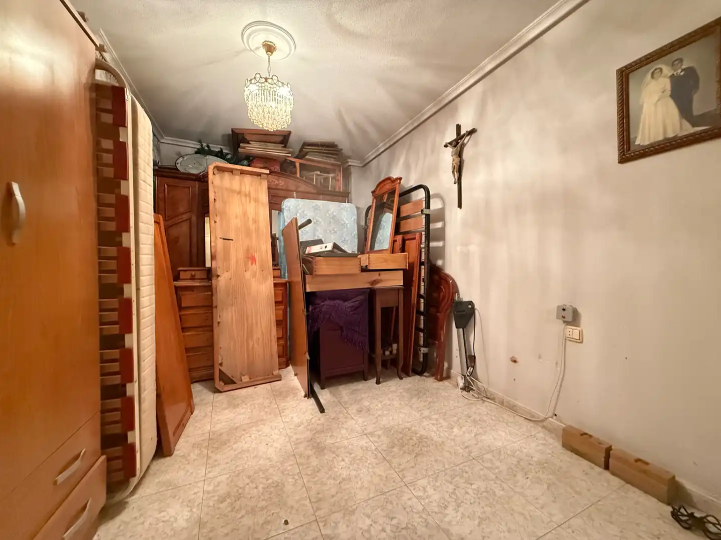 Flat for sale in Plasencia  with Furnished, Oven and Washing machine