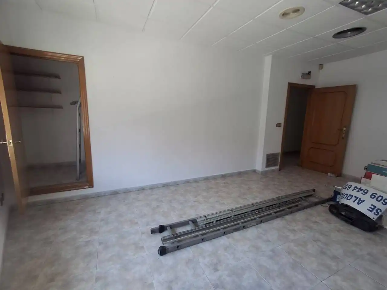 Oficina de alquiler en Sollana con Aire acondicionado y Calefacción