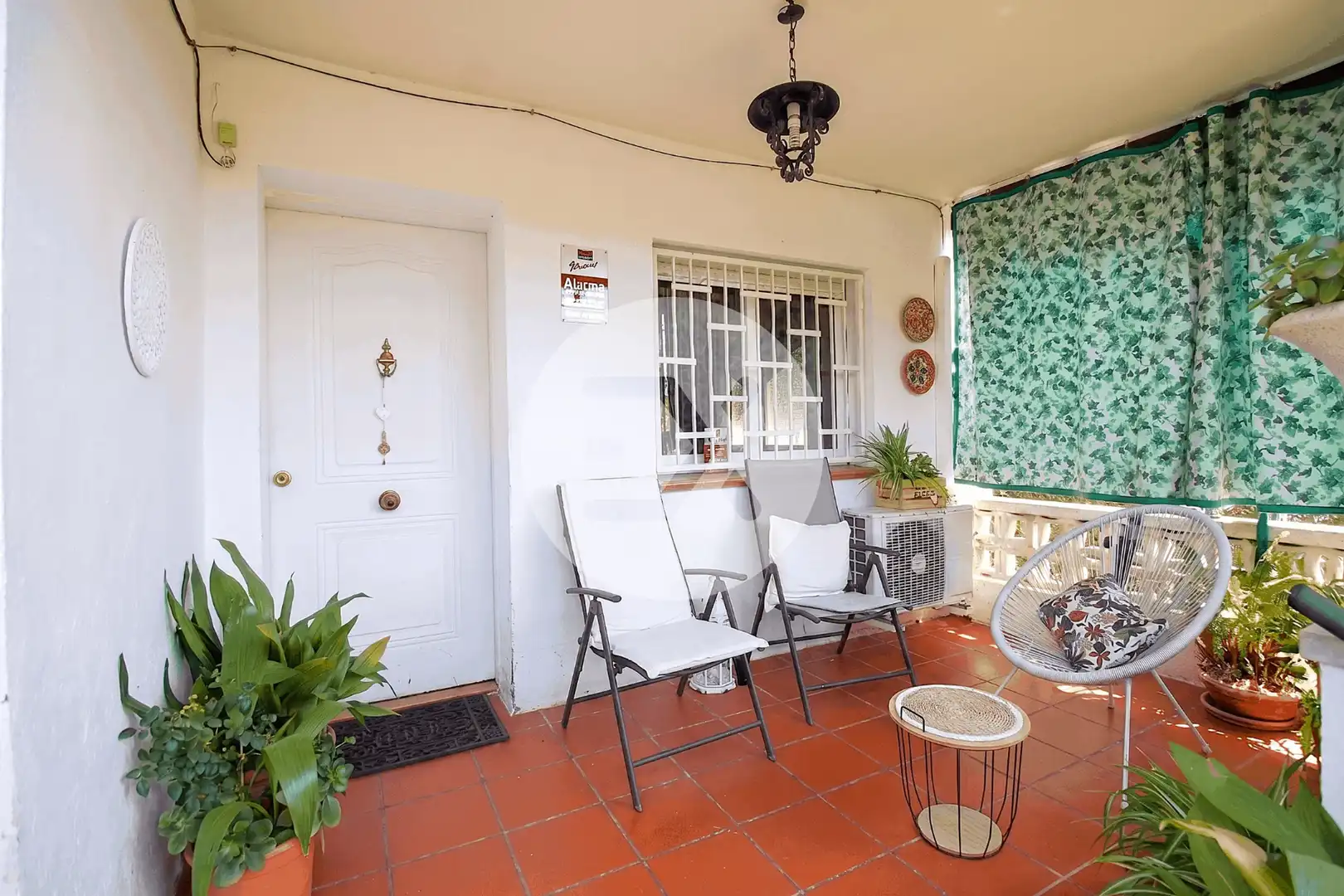 Terrassa de Casa o xalet en venda en Castelldefels amb Jardí privat