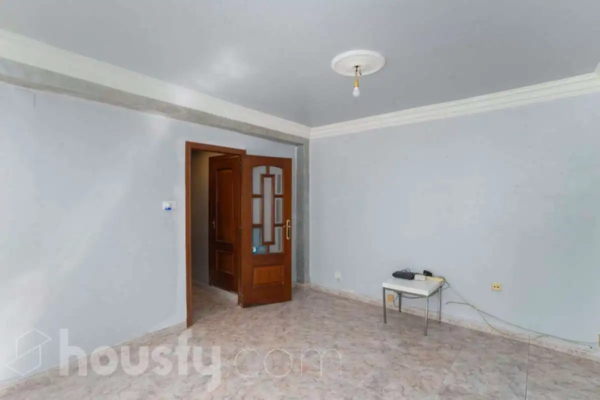 Schlafzimmer von Wohnung zum Verkauf in Alcoy / Alcoi mit Balkon