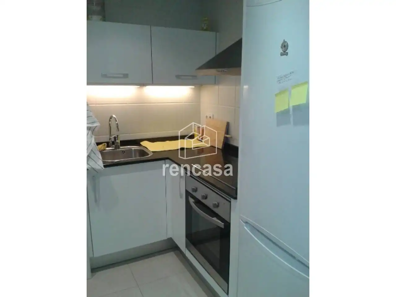 Kitchen of Duplexes for rent in Lleida  with Air Conditioner, Heating and Terrace