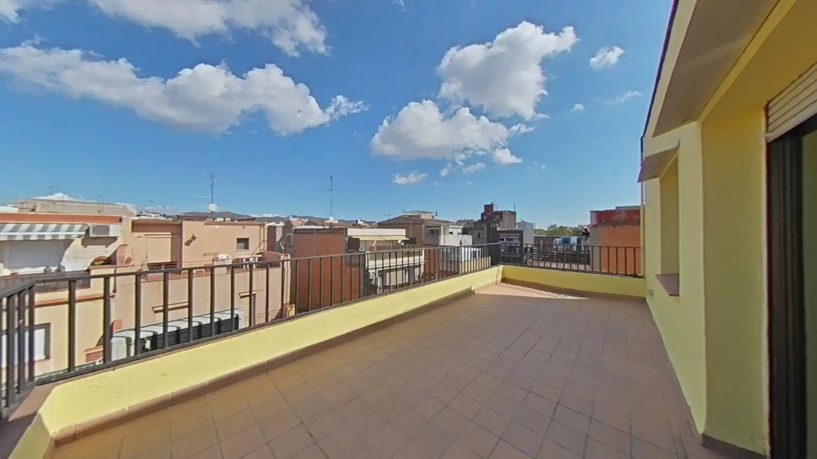 Terraza de Ático en venta en Barcelona con Calefacción