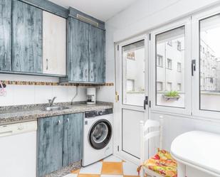 Kitchen of Flat for sale in Siero  with Heating, Terrace and Storage room