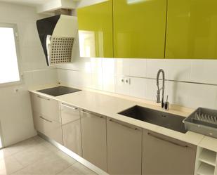 Kitchen of Apartment to rent in Gandia  with Terrace and Balcony