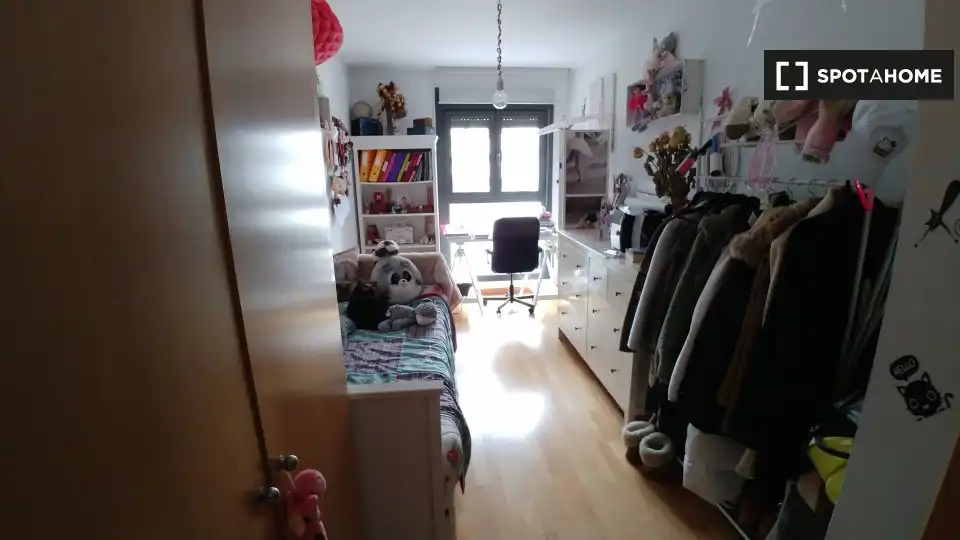 Habitación en Tempranales