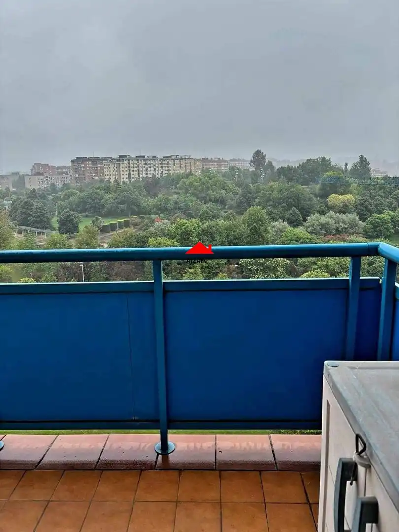 Balcony of Flat for sale in Arteagabeitia - Retuerto - Kareaga