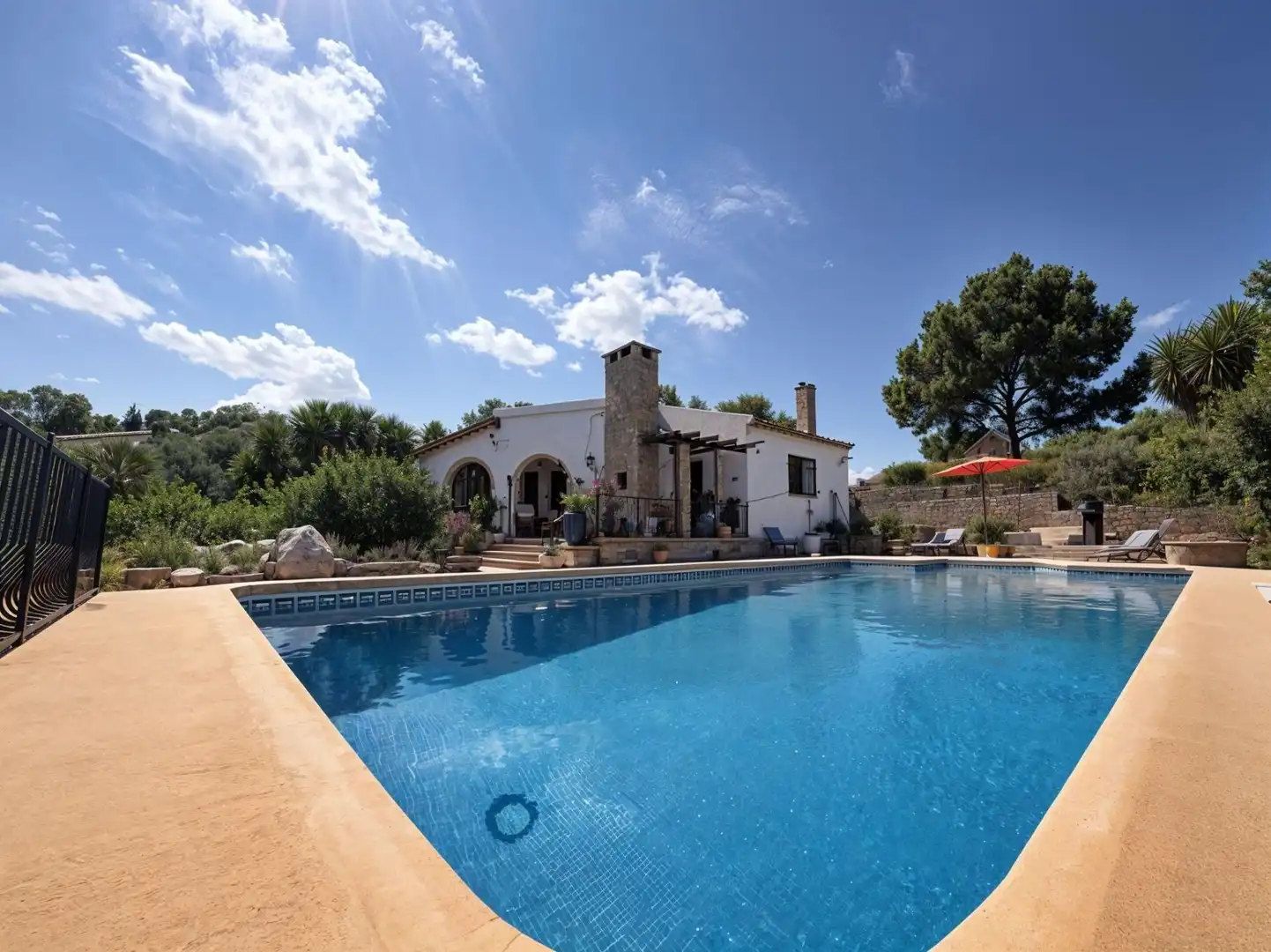 Chalet con piscina en venta en Avenida COMTAT DEL, imagen 32
