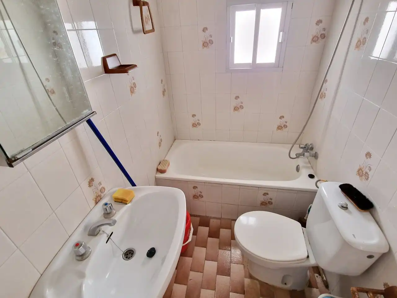 Badezimmer von Country house zum Verkauf in Viñuela