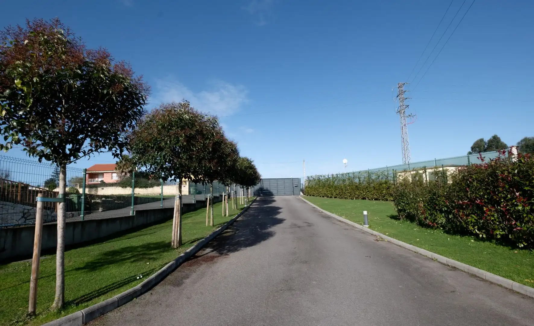 Vista exterior de Casa o chalet en venta en Castrillón con Aire acondicionado, Calefacción y Jardín privado