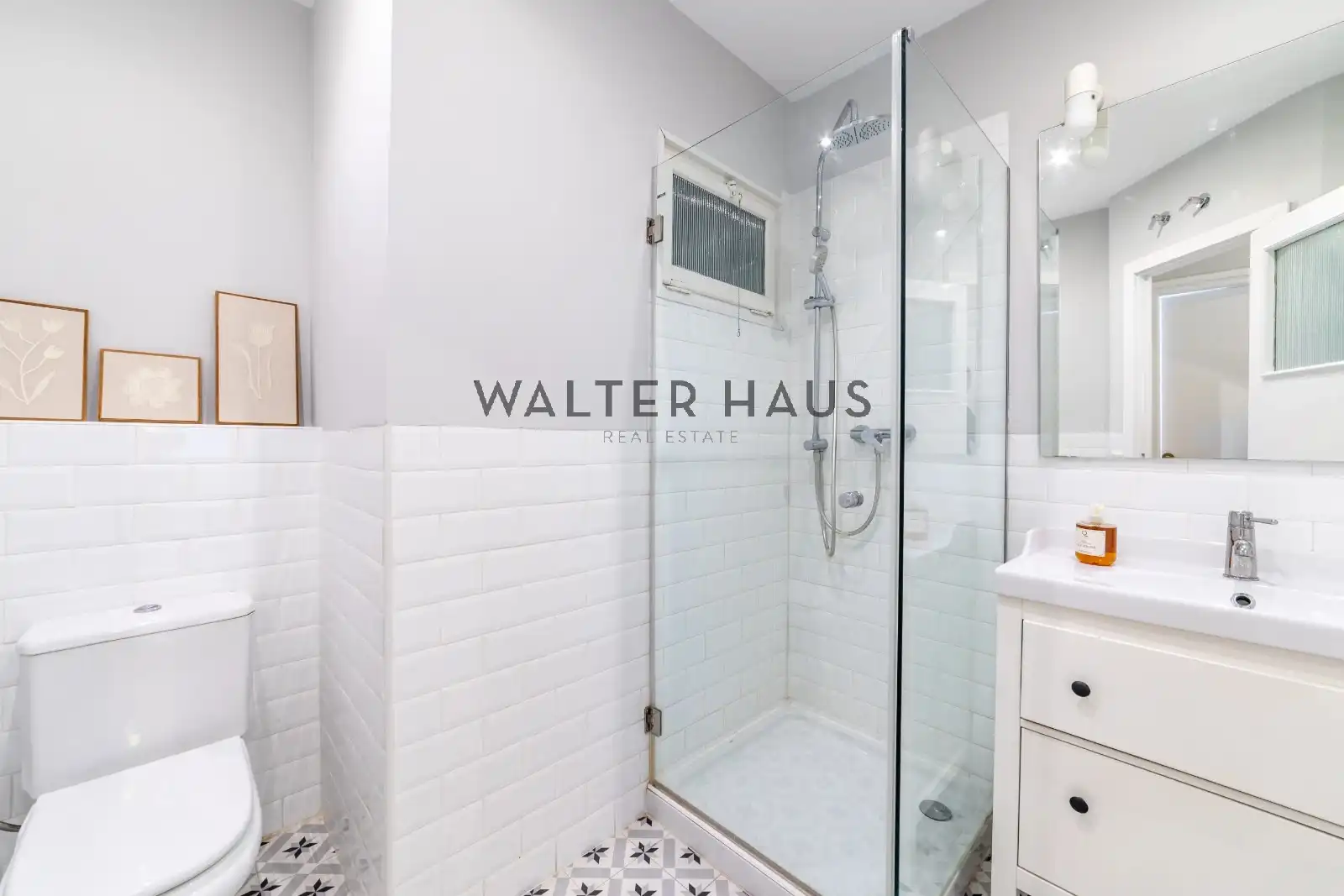 Bany de Pis de lloguer en Chamberí