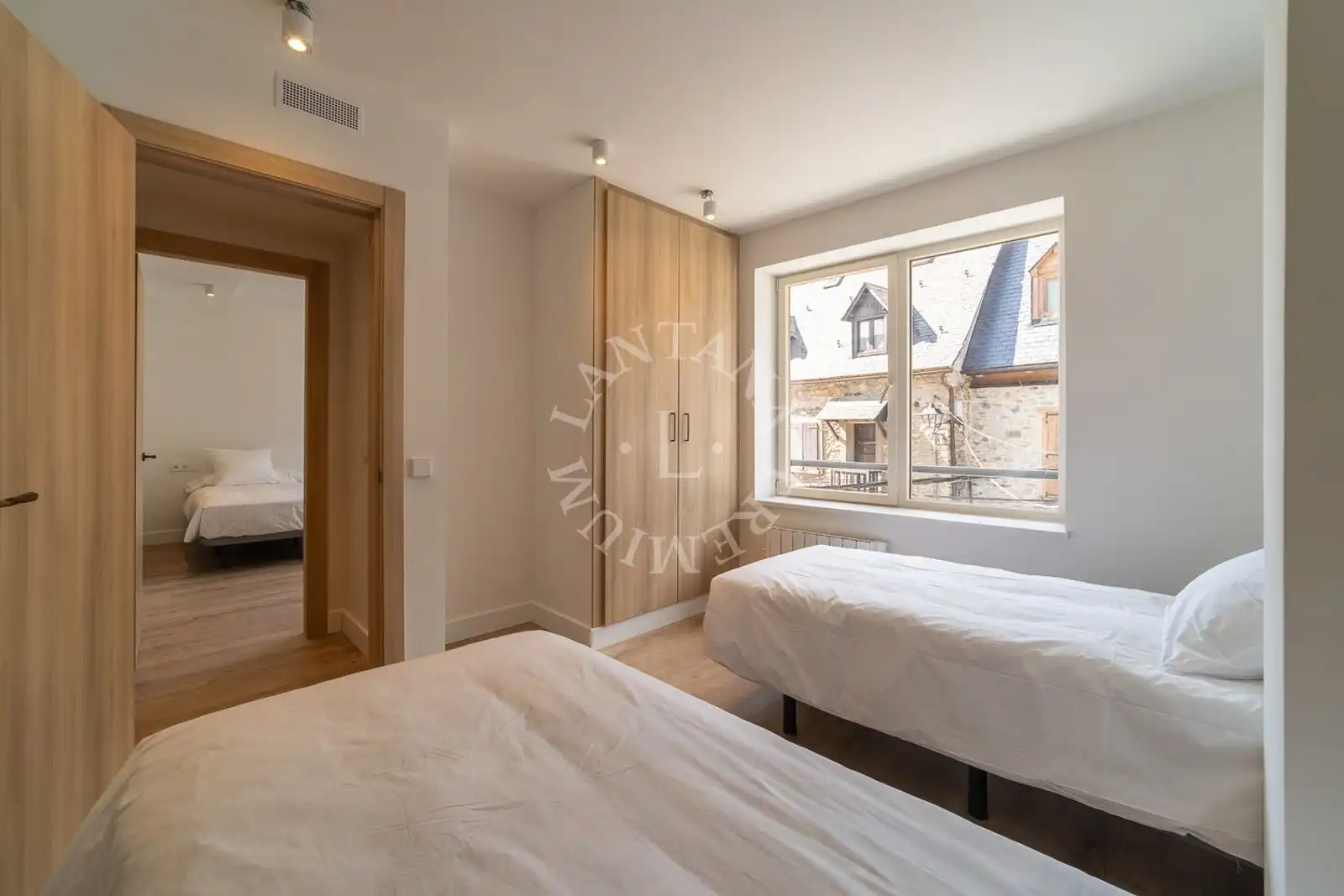 Dormitori de Casa o xalet en venda en Naut Aran amb Terrassa