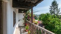 Terrasse von Haus oder Chalet zum verkauf in Puente Viesgo mit Terrasse, Schwimmbad und Balkon