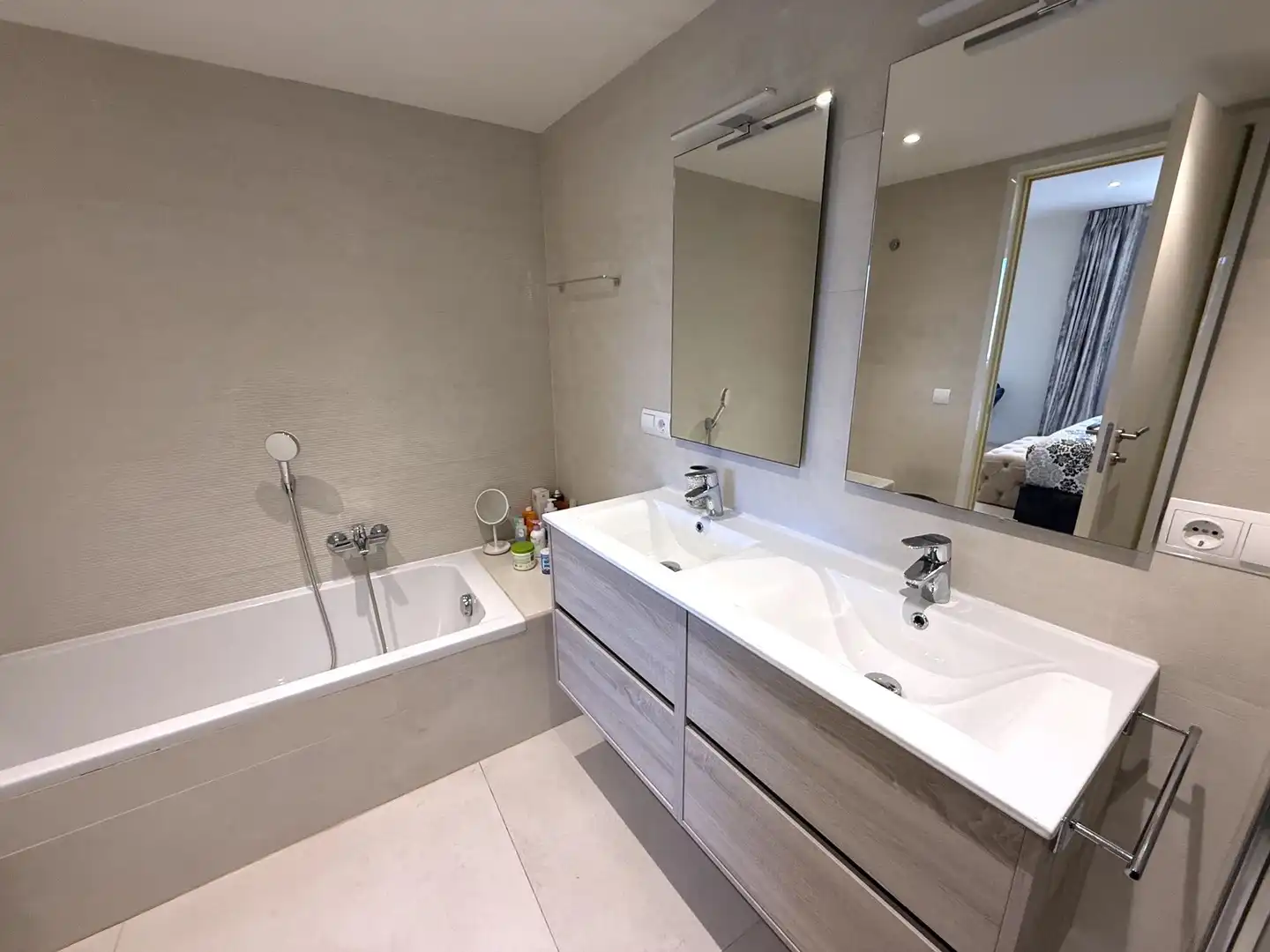 Bathroom of Apartments for sale in Eivissa  with Air Conditioner, Heating and Private garden