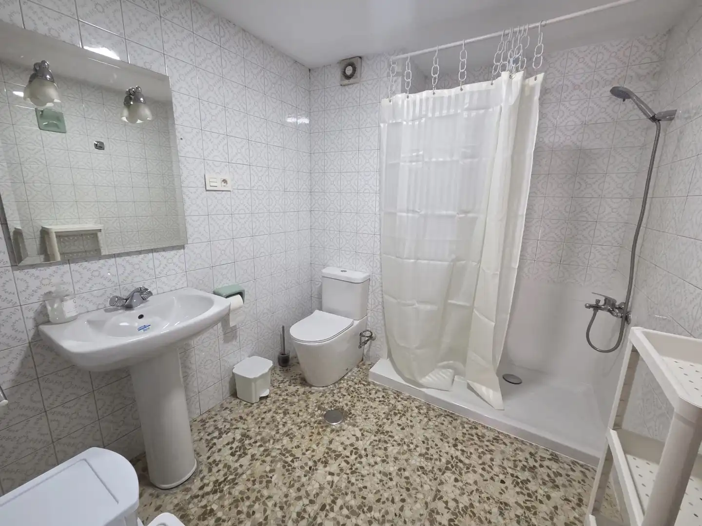 Bathroom of Flat for sale in Centro