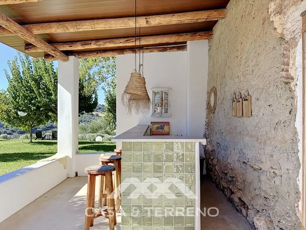 Exterior view of Houses for sale in Colmenar, Málaga