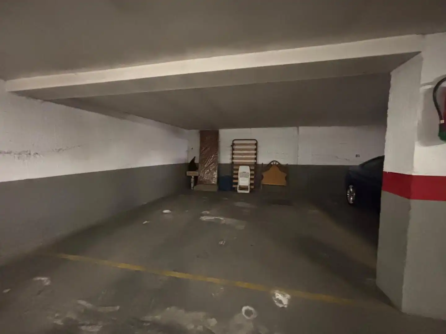 Garage for sale in JUAN DE LA CIERVA, Playa Muchavista