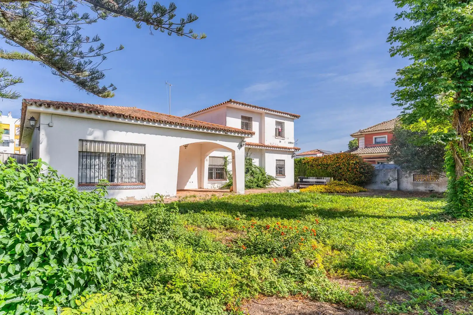 Vista exterior de Casa o xalet en venda en Crevillet - Pinar Alto