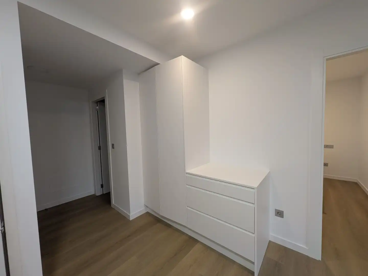 Bedroom of Apartments for rent in Malpica de Bergantiños, A Coruña