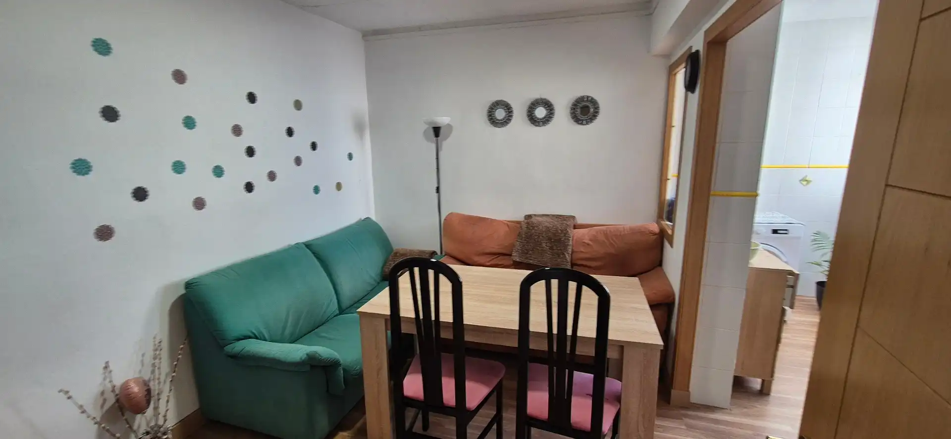 Piso con terraza en venta en Carrer Ferrocarril d'Alcoi, imagen 12